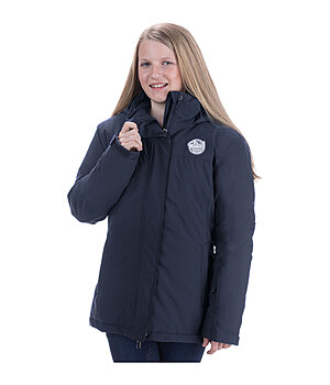 STEEDS Children's Functional Riding Jacket Sky - 680955-7/8-M