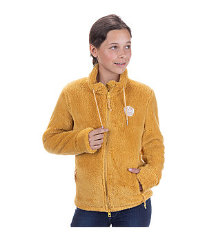 STEEDS Children's Teddy Fleece Jacket Sunny - 680957