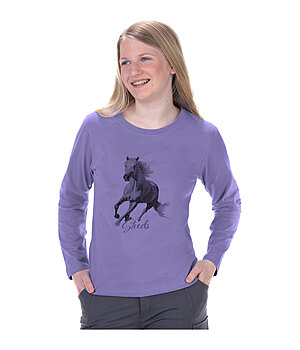 STEEDS Children's Long Sleeve Shirt Chris - 680958