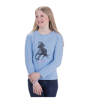 STEEDS Children's Long Sleeve Shirt Chris - 680958-7/8-HB