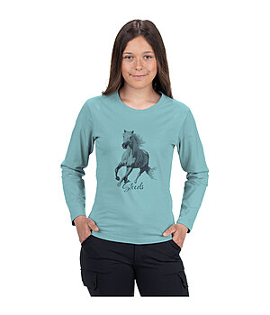 STEEDS Children's Long Sleeve Shirt Chris - 680958-1112-OF