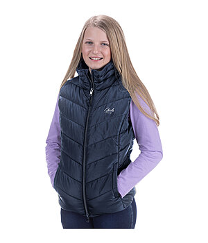 STEEDS Children's Quilted Gilet Sae - 680959-7/8-M
