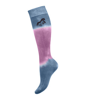 STEEDS Children's Knee High Socks Rainbow - 680967-M-BV