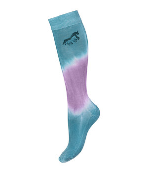 STEEDS Children's Knee High Socks Rainbow - 680967-M-HD