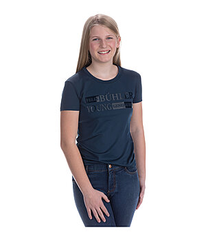 Felix Bühler Children's Functional Shirt Dora II - 680972-1112-NV