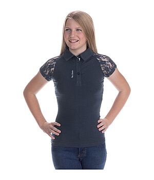 Felix Bühler Children's Polo Shirt Daisy II - 680989-1112-NV