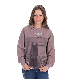 STEEDS Children's Sweatshirt Laika II - 680997-9/10-CK
