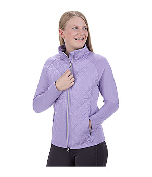 STEEDS Children's Combination Quilted Jacket Malina - 681000-1112-FL