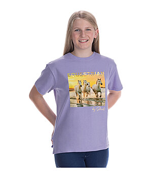 STEEDS Children's T-Shirt Evening Sun - 681002-9/10-LC