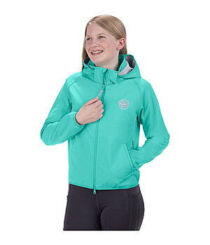 STEEDS Children's Soft Shell Jacket Neala Magic II - 681005