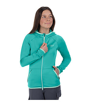 STEEDS Children's Power Hooded Stretch Jacket Lene - 681007-1112-AE