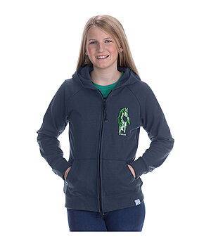 STEEDS Children's Sweat Jacket Jael - 681010-1112-M