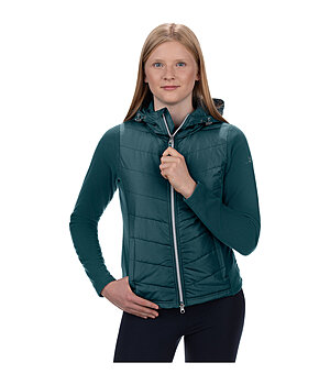 STEEDS Children's Combination Quilted Jacket Inja - 681012-1112-TG