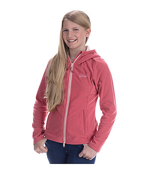 STEEDS Children's Hooded Fleece Jacket Lida - 681013-1112-LS