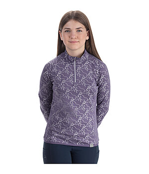STEEDS Children's Functional Stretch Jumper Xena - 681026-1112-PU