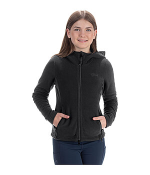 STEEDS Children's Hooded Fleece Jacket Sibille Winter - 681027-1112-S