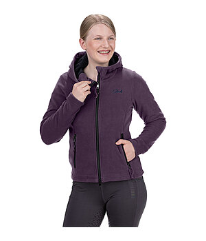 STEEDS Children's Hooded Fleece Jacket Sibille Winter - 681027-1112-SV