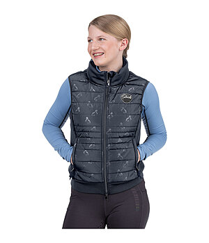 STEEDS Children's Combination Riding Gilet Sarah II - 681037-1112-M