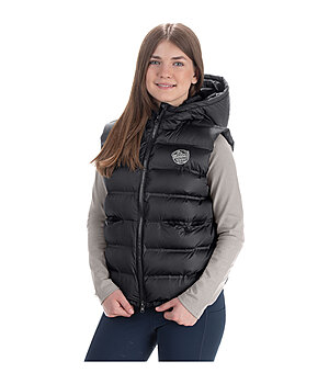 STEEDS Children's Hooded Riding Gilet Calla - 681039-1112-S