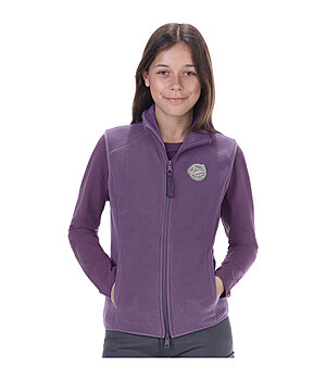 STEEDS Children's Fleece Gilet Magali - 681044