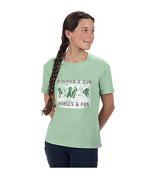 Felix Bühler Children's T-Shirt Olena - 681051-1112-AL