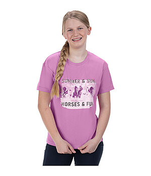 Felix Bühler Children's T-Shirt Olena - 681051-1112-VO