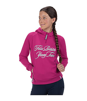 Felix Bühler Children's Functional Hoodie Oletta - 681052-1112-LK