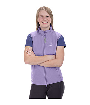 STEEDS Children's Fleece Gilet Cadis - 681055-1112-FL