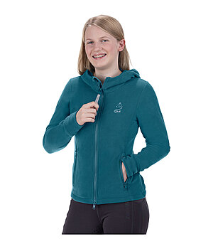 STEEDS Children's Hooded Fleece Jacket Cadie - 681056-1112-DQ