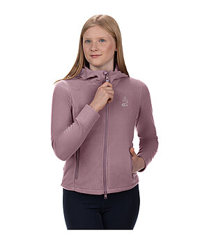 STEEDS Children's Hooded Fleece Jacket Cadie - 681056-1112-HD