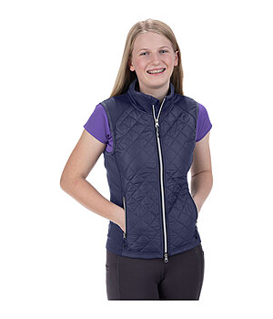 STEEDS Children's Combi Quilted Gilet Mika II - 681058