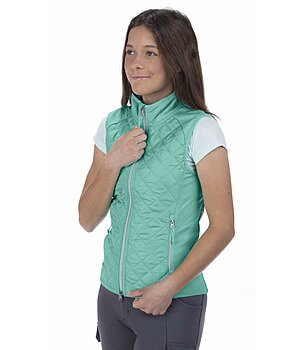 STEEDS Children's Combi Quilted Gilet Mika II - 681058-1112-AE