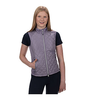 STEEDS Children's Combination Quilted Gilet Mika II - 681058-1112-DS