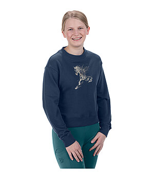 Felix Bhler Children's Sweat Jumper Laelia - 681064-1112-NV