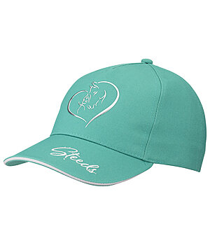 STEEDS Children's Cap Hearty II - 681066-KS-AE