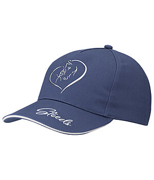 STEEDS Children's Cap Hearty II - 681066-KS-AY