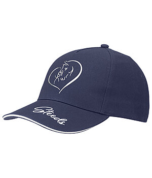 STEEDS Children's Cap Hearty II - 681066-KS-M