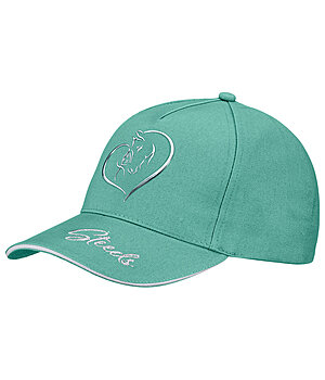 STEEDS Children's Cap Hearty II - 681066-KS-PG