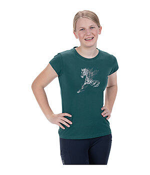 Felix Bhler Children's T-Shirt Dana - 681069-1112-TG