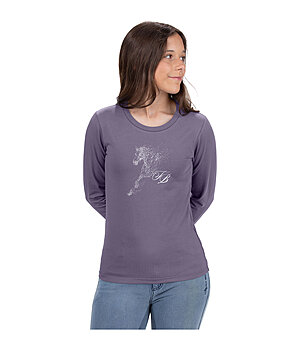 Felix Bhler Children's Long Sleeve Shirt Dana - 681071-1112-PU