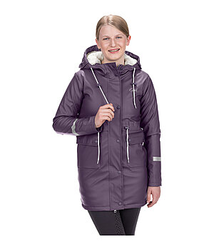 STEEDS Children's Winter Rain Jacket Sealy II - 681074-1112-SV