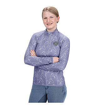 Felix Bhler Children's Functional Long Sleeve Shirt - 681075-1112-FA