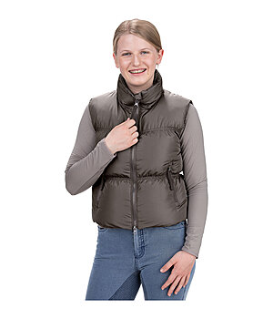 Felix Bhler Children's Cropped Quilted Gilet - 681078-1112-DT