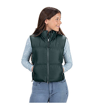 Felix Bhler Children's Cropped Quilted Gilet - 681078-1112-GT