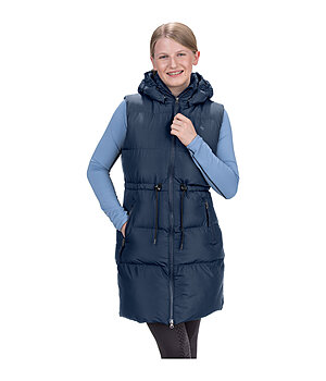 Felix Bhler Children's Long Gilet - 681079-1112-NV