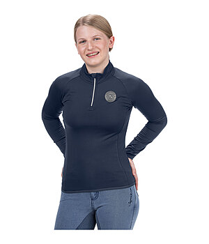 Felix B�hler Children's Functional Long Sleeve Shirt Blair II - 681085-146+-NV