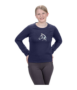 STEEDS Children's Thermal Long Sleeve Shirt Cody - 681088-1112-M