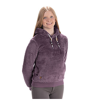 STEEDS Children's Teddy Fleece Hoodie Bette - 681090-1112-GA