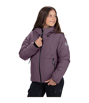 STEEDS Children's Hooded Functional Jacket Firielle - 681110-1112-GA