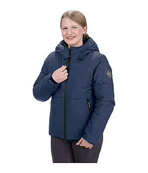 STEEDS Children's Hooded Functional Jacket Firielle - 681110-1112-NV